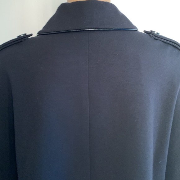 EXPRESS Cape Like Blazer - Picture 6 of 10